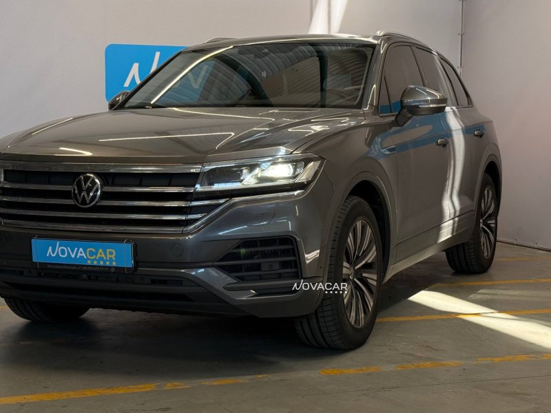 Volkswagen Touareg 2021