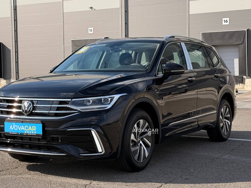 Volkswagen Tiguan L430 PHEV 2024