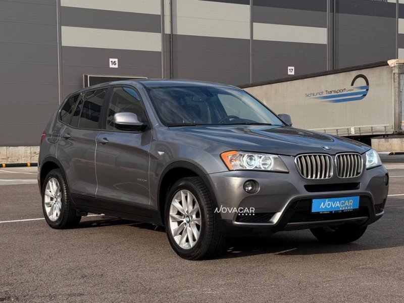 BMW X3 2014
