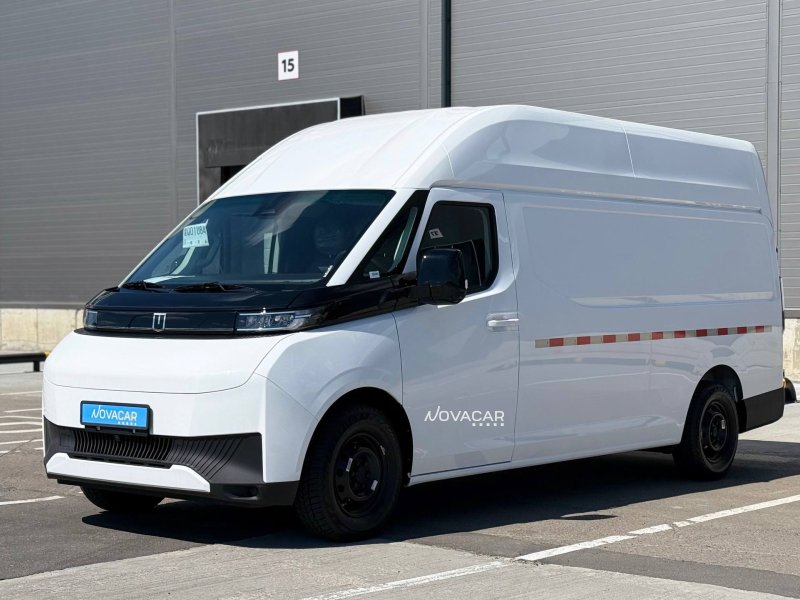 Farizon Supervan 2025