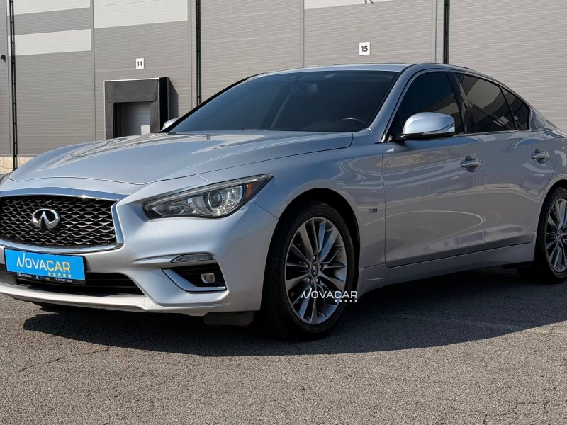 Infinity Q50 2018