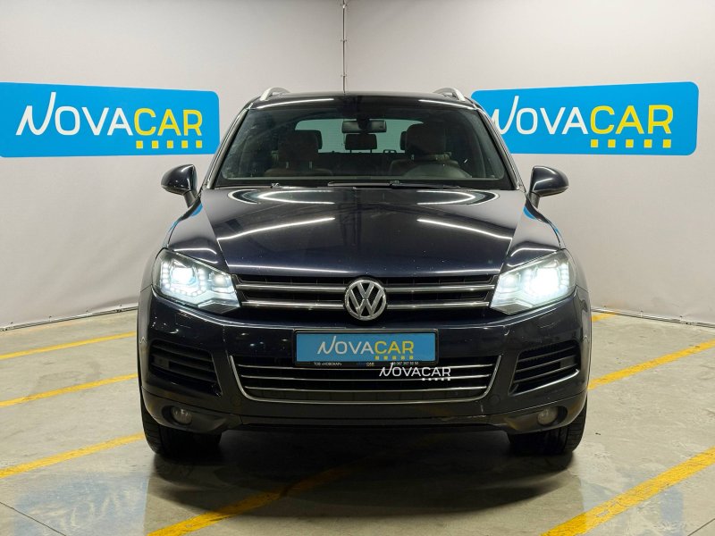 Volkswagen Touareg Edition X 2013