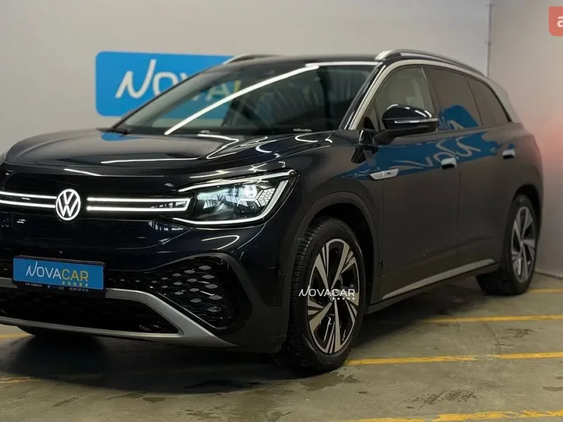 Volkswagen ID.6 Crozz 2023