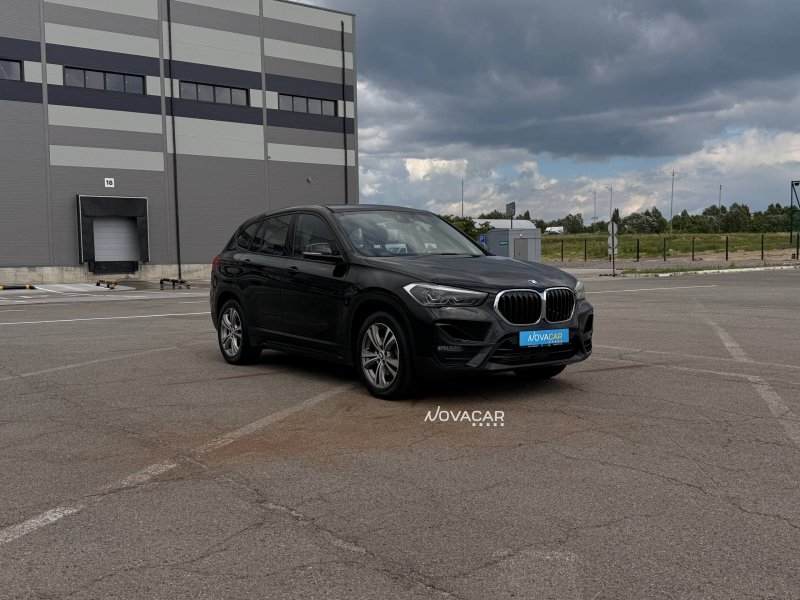 BMW X1 2019