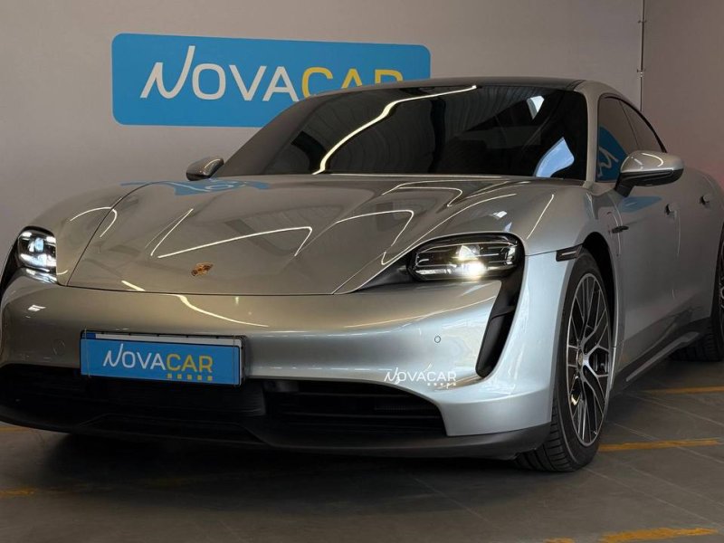 Porsche Taycan 2020