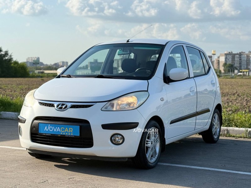Hyundai  i10  2008