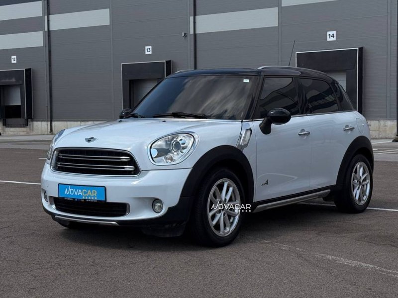 Mini Countryman 2015