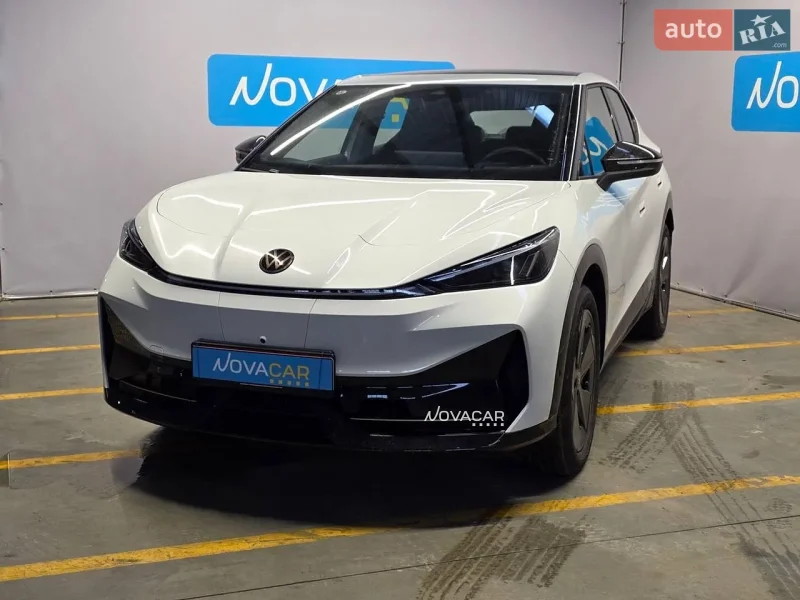 Volkswagen ID. UNYX 2025
