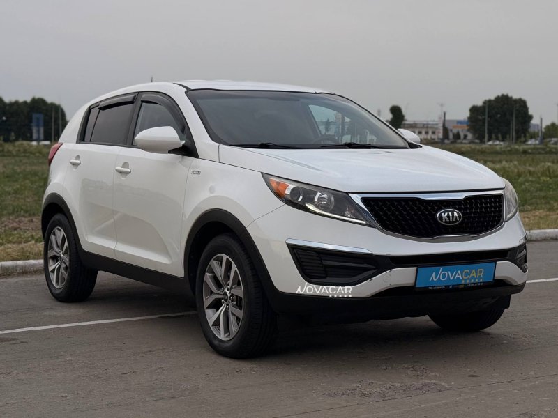 KIA Sportage 2016