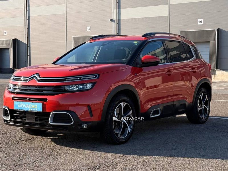 Citroen C5 AirCross 2021