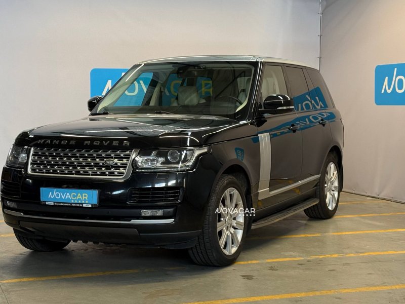 Land Rover Range Rover 2013