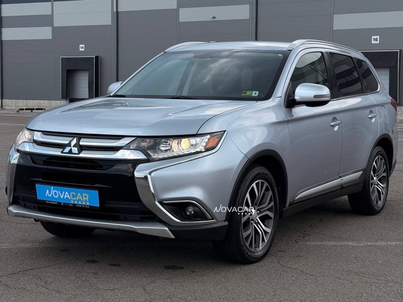 Mitsubishi Outlander 2017