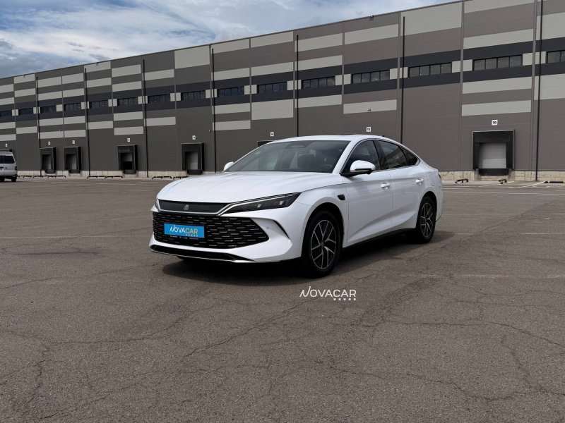 BYD QIN L DM-i 2025
