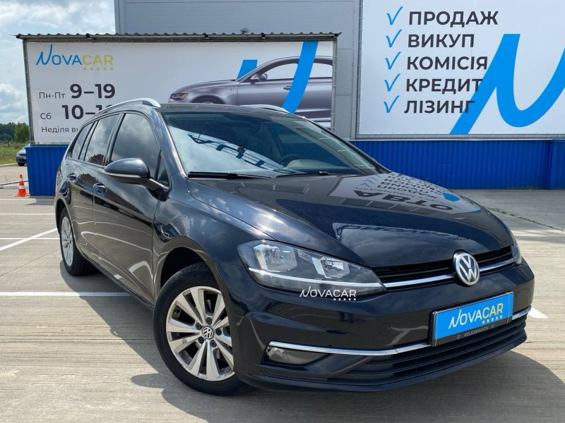 Volkswagen  Golf  2017