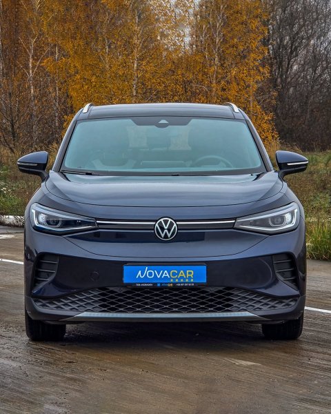 Volkswagen ID.4 — електромобіль від NOVACAR