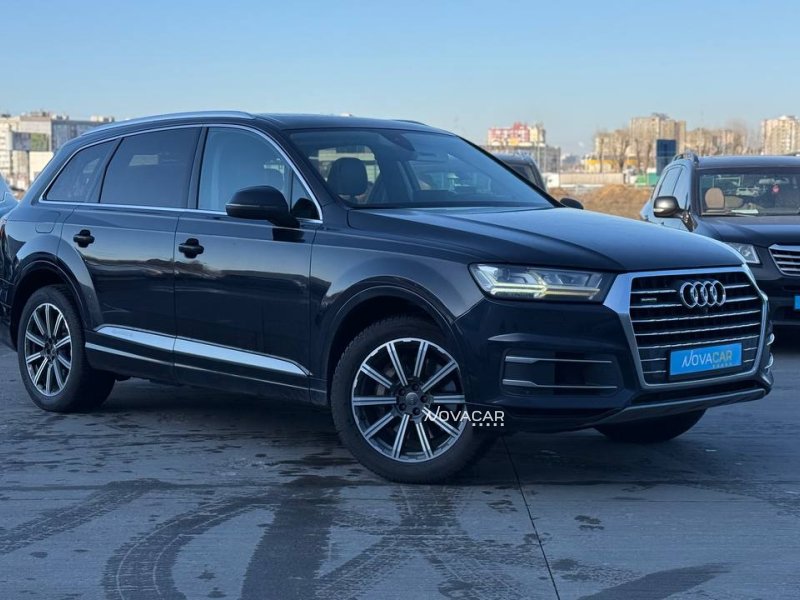 Audi Q7 2016