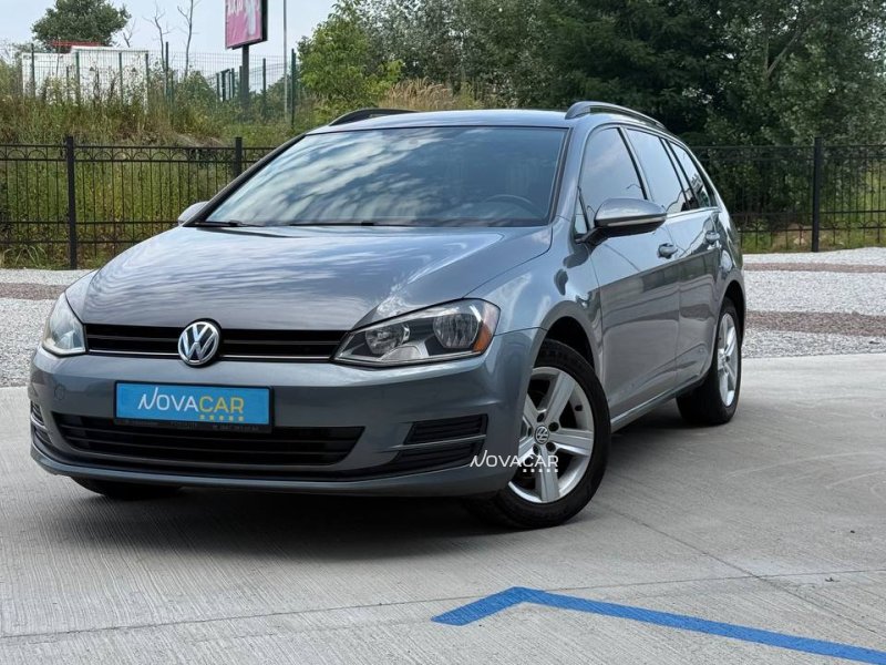 Volkswagen Golf 2015