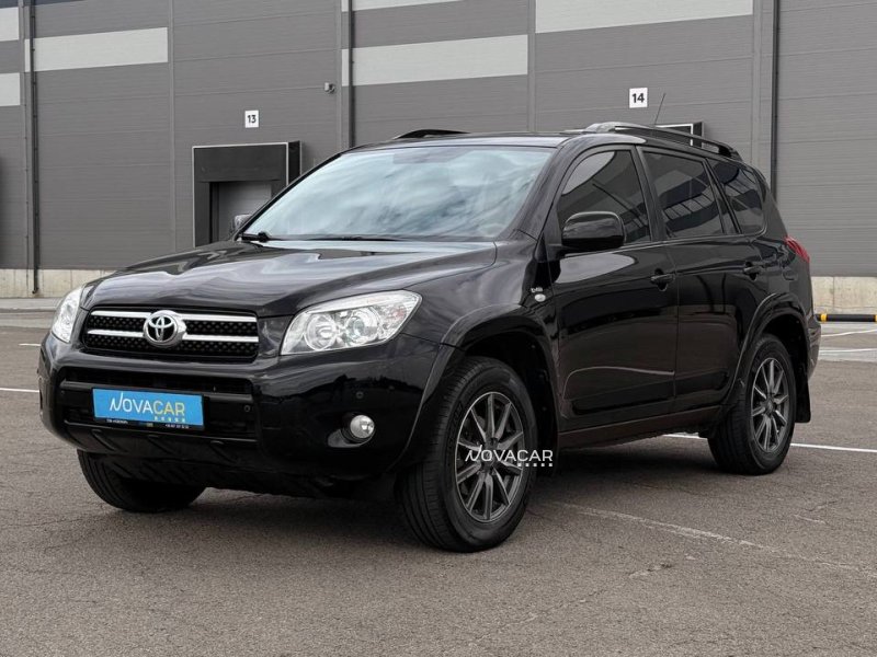 TOYOTA RAV4 2008