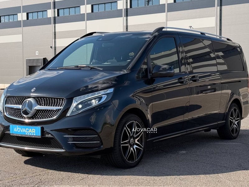 Mercedes-Benz V-Class 2021