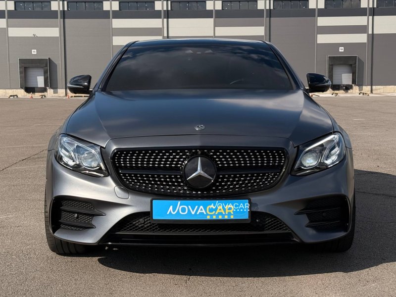 Mercedes-Benz  AMG E43 2017