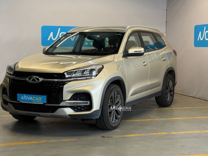 Chery  Tiggo 8 2019