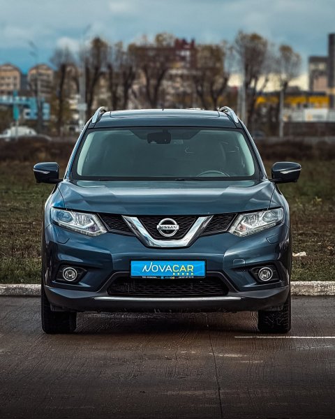 Nissan X-Trail від NOVACAR